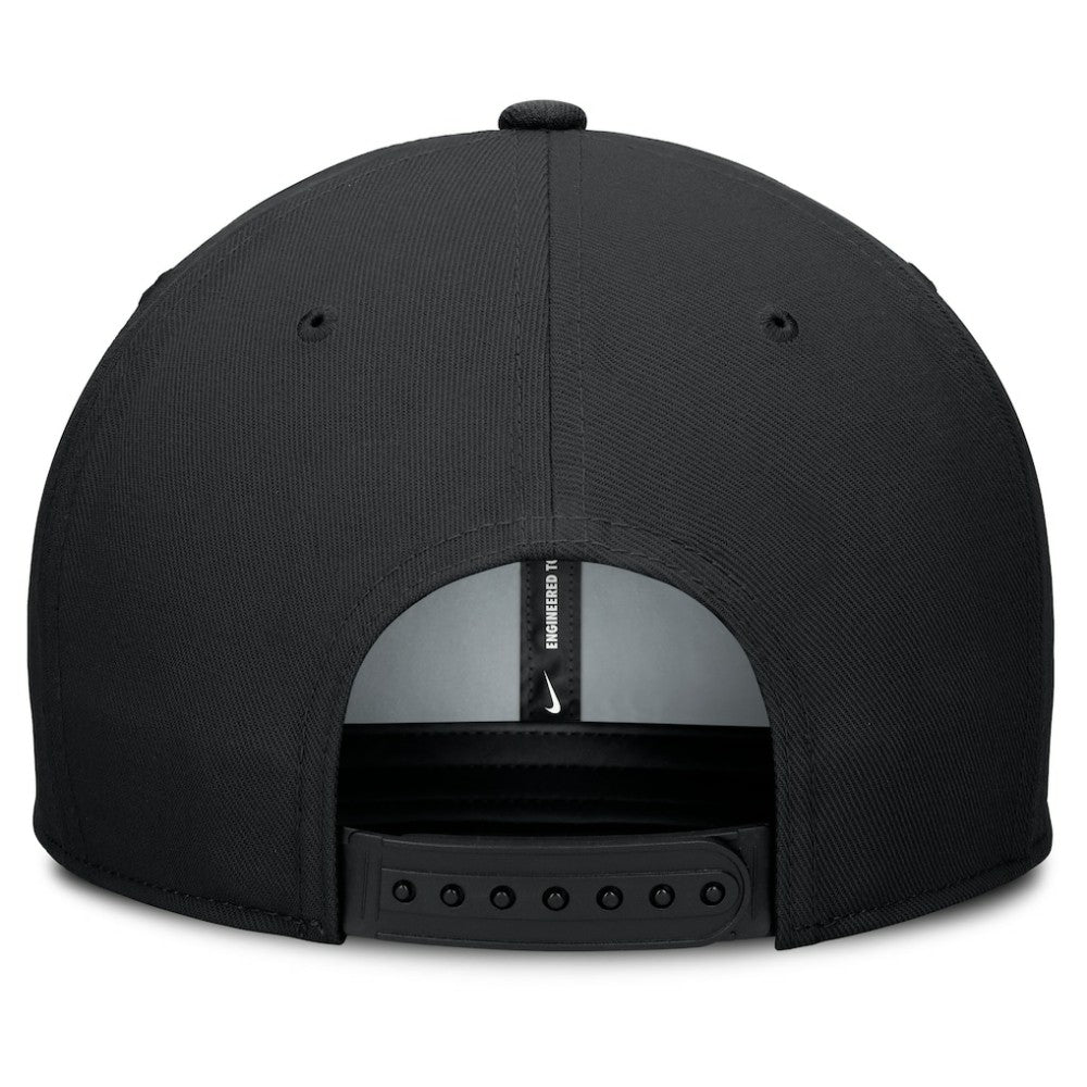 Houston Astros Nike Cooperstown Collection Pro Dri-FIT Snapback Hat - MLB Hats