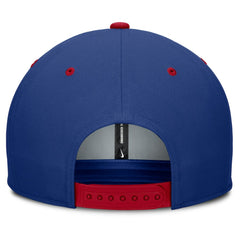 Chicago Cubs Nike Cooperstown Collection Pro Dri-FIT Snapback Hat - MLB Hats
