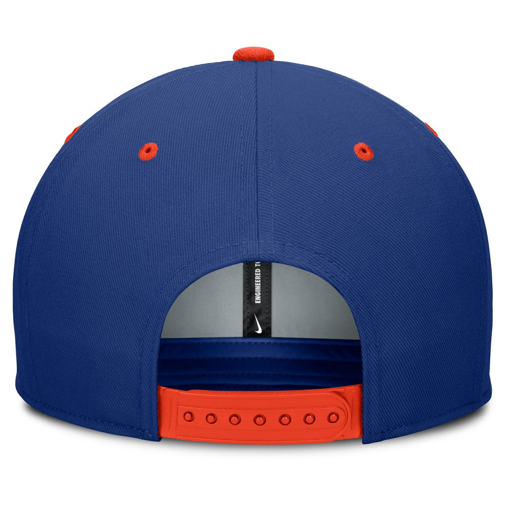 New York Mets Nike Cooperstown Collection Pro Dri-FIT Snapback Hat - MLB Hats