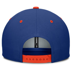 New York Mets Nike Cooperstown Collection Pro Dri-FIT Snapback Hat - MLB Hats