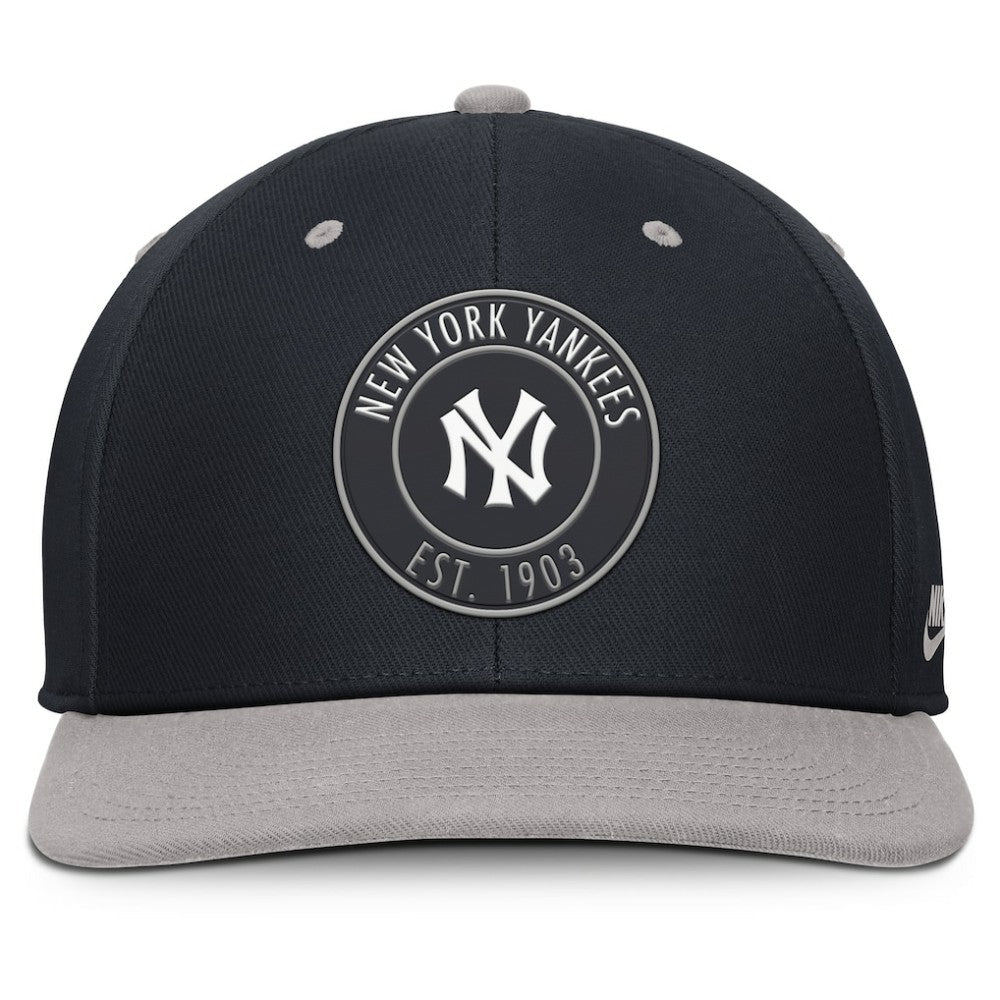 New York Yankees Nike Cooperstown Collection Pro Dri-FIT Snapback Hat - MLB Hats