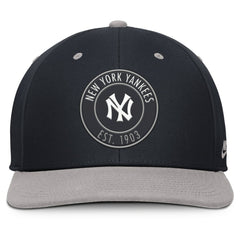 New York Yankees Nike Cooperstown Collection Pro Dri-FIT Snapback Hat - MLB Hats