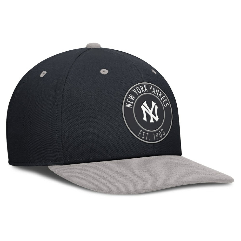 New York Yankees Nike Cooperstown Collection Pro Dri-FIT Snapback Hat - MLB Hats