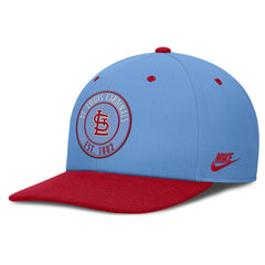 St. Louis Cardinals Nike Cooperstown Collection Pro Dri-FIT Snapback Hat - MLB Hats