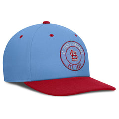 St. Louis Cardinals Nike Cooperstown Collection Pro Dri-FIT Snapback Hat - MLB Hats