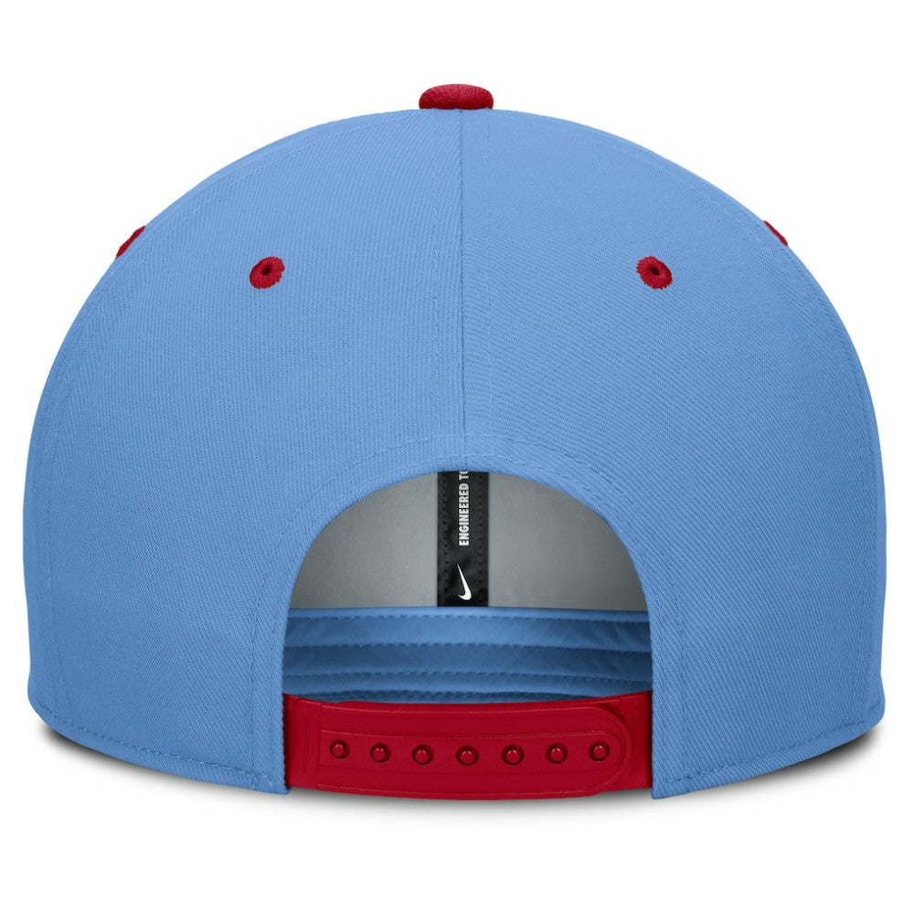 St. Louis Cardinals Nike Cooperstown Collection Pro Dri-FIT Snapback Hat - MLB Hats