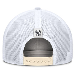 New York Yankees Nike Cooperstown Collection Dri-FIT Rise Trucker Adjustable Hat - MLB Hats