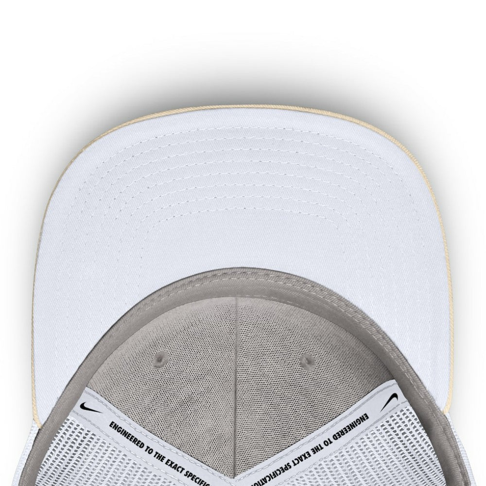 New York Yankees Nike Cooperstown Collection Dri-FIT Rise Trucker Adjustable Hat - MLB Hats