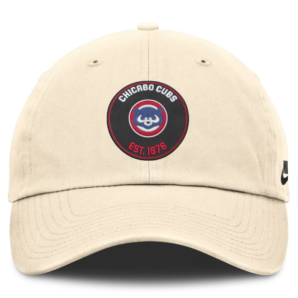 Chicago Cubs Nike Cooperstown Collection Club Adjustable Hat - MLB Hats