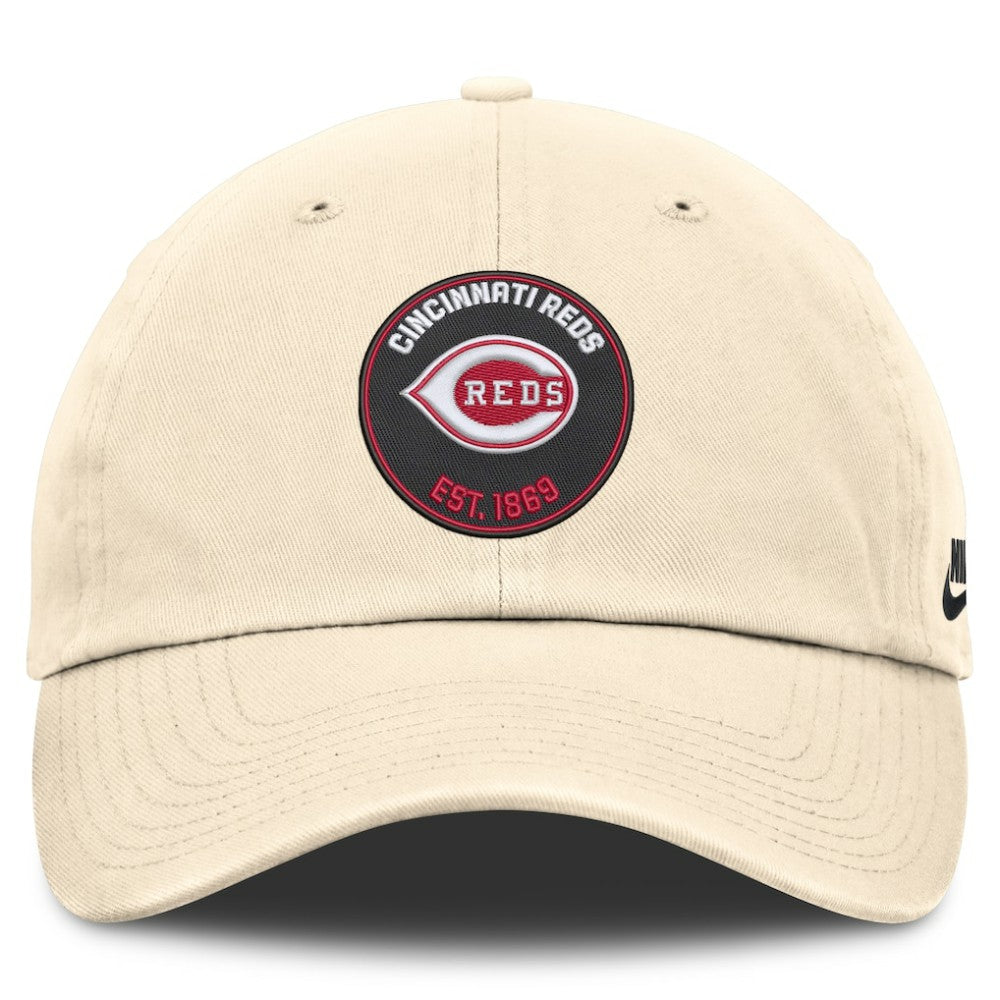 Cincinnati Reds Nike Cooperstown Collection Club Adjustable Hat - MLB Hats
