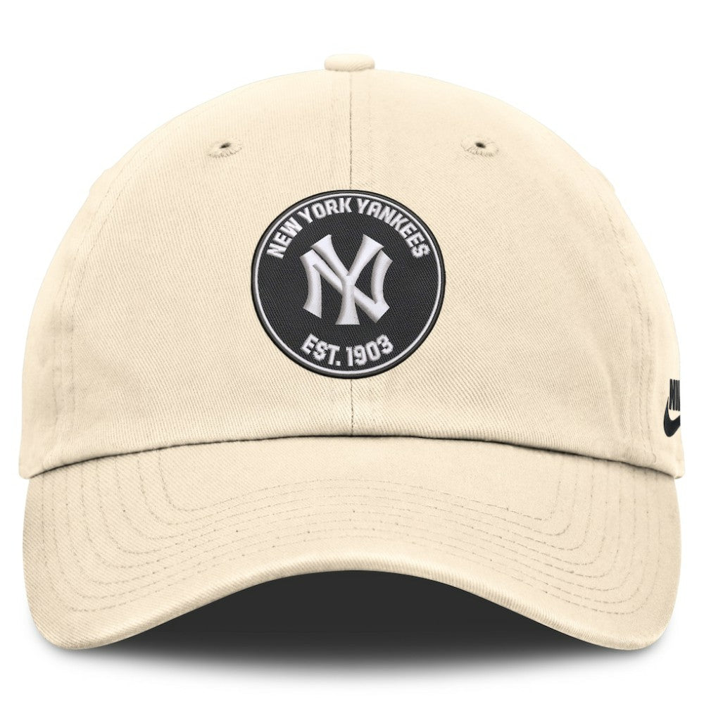 New York Yankees Nike Cooperstown Collection Club Adjustable Hat - MLB Hats