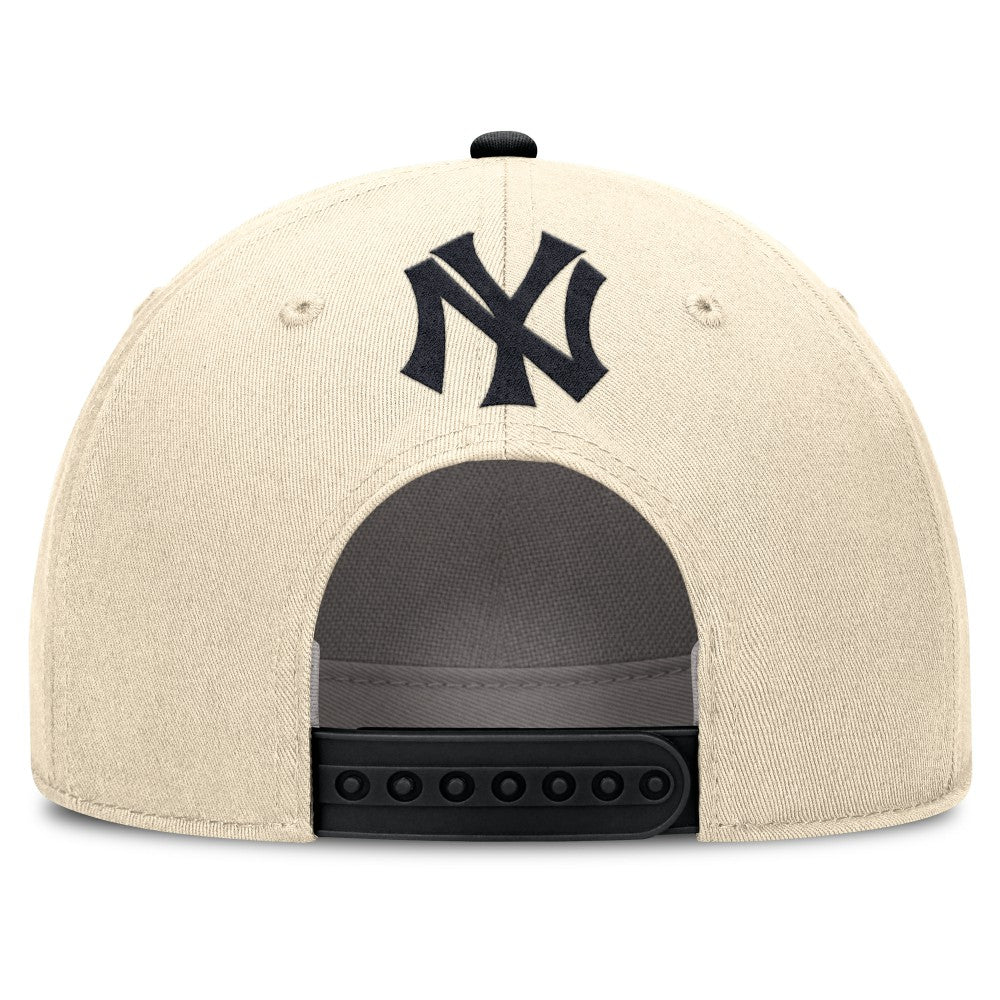 New York Yankees Nike Cooperstown Collection Rise Adjustable Hat - MLB Hats