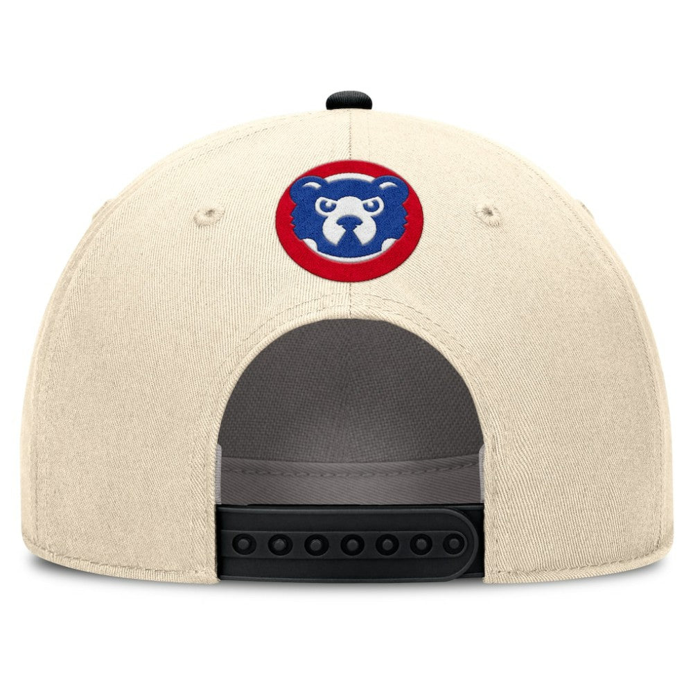 Chicago Cubs Nike Cooperstown Collection Rise Adjustable Hat - MLB Hats