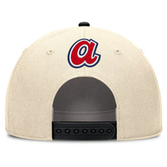 Atlanta Braves Nike Cooperstown Collection Rise Adjustable Hat - MLB Hats