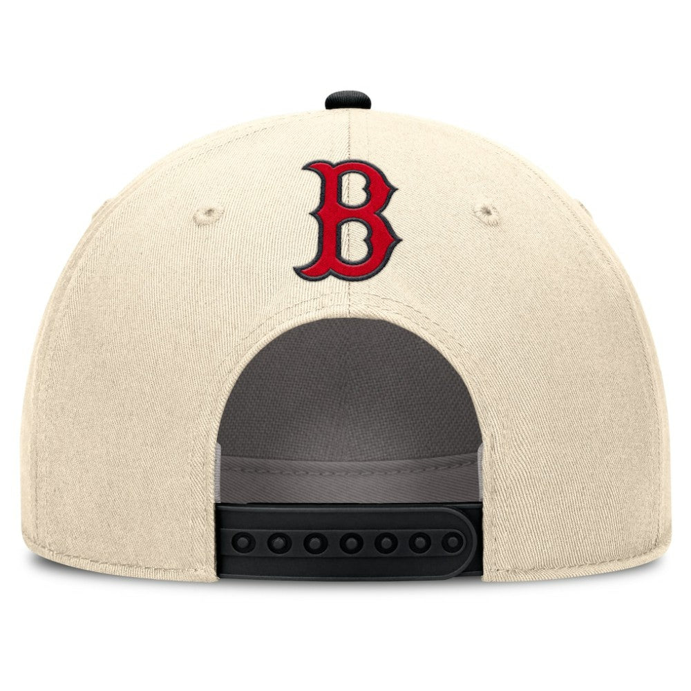 Boston Red Sox Nike Cooperstown Collection Rise Adjustable Hat - MLB Hats