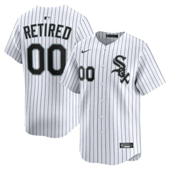 Chicago White Sox Nike Home Limited Pick-A-Player Retired Roster Jersey - MLB Jerseys