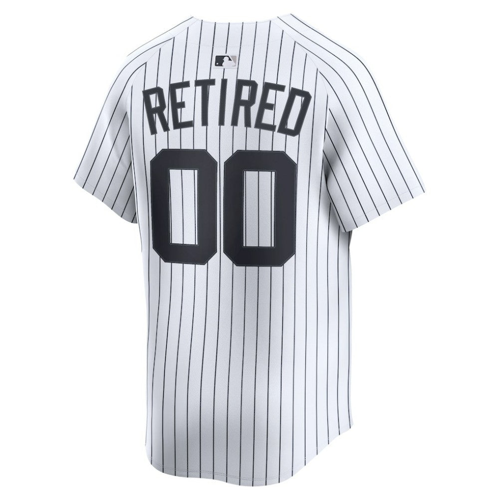 New York Yankees Nike Home Limited Pick-A-Player Retired Roster Jersey - MLB Jerseys