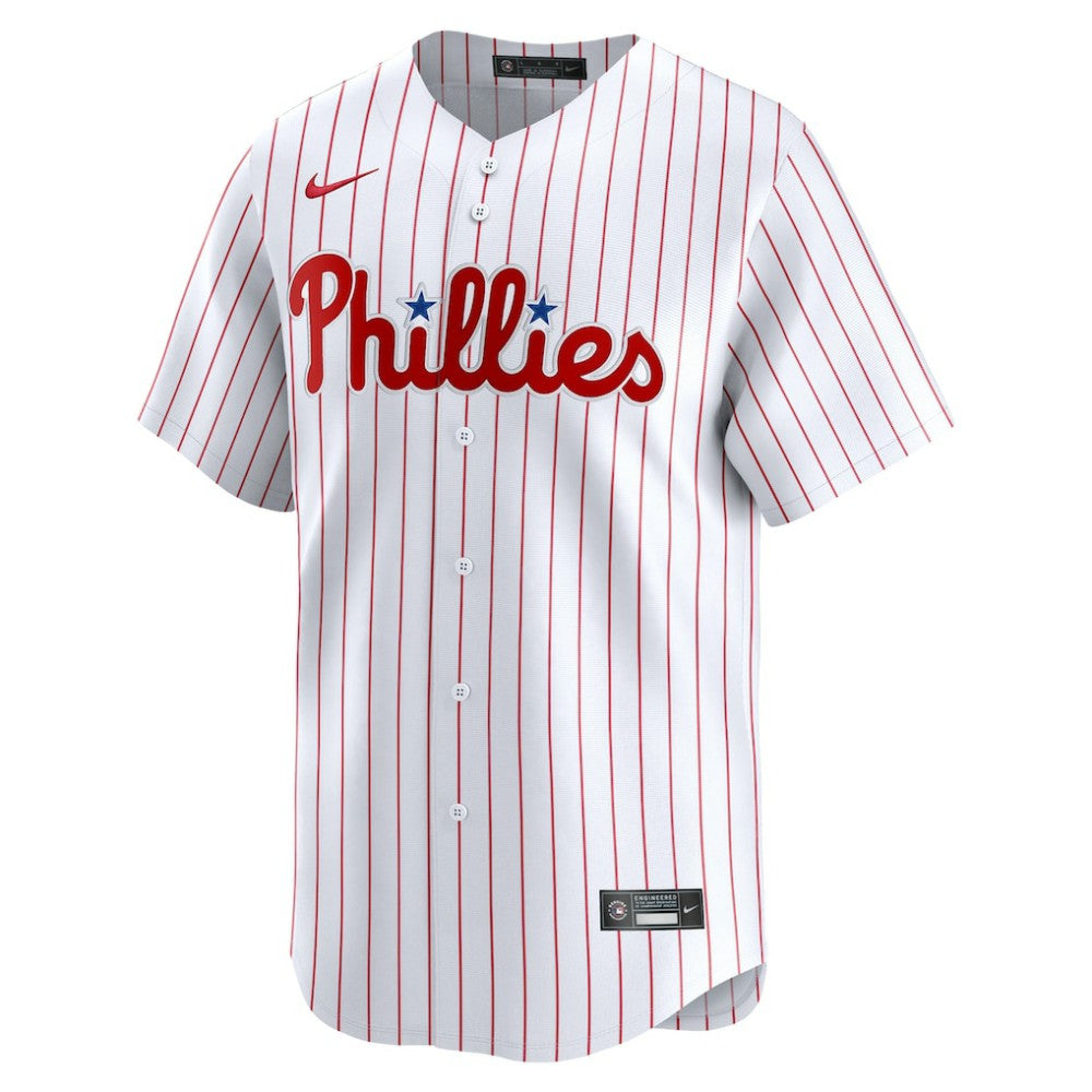 Philadelphia Phillies Nike Home Limited Pick-A-Player Retired Roster Jersey - MLB Jerseys