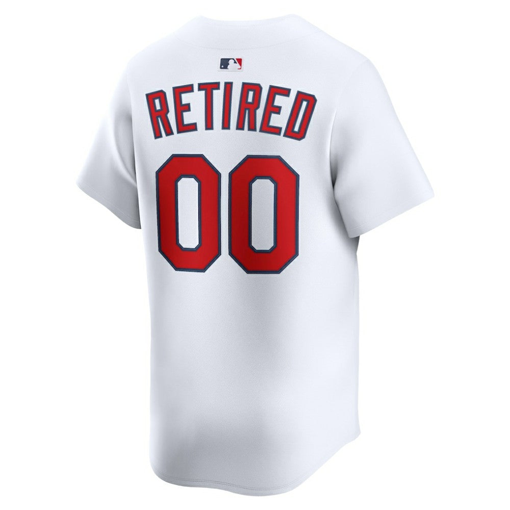 St. Louis Cardinals Nike Home Limited Pick-A-Player Retired Roster Jersey - MLB Jerseys