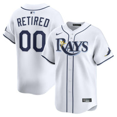 Tampa Bay Rays Nike Home Limited Pick-A-Player Retired Roster Jersey - MLB Jerseys