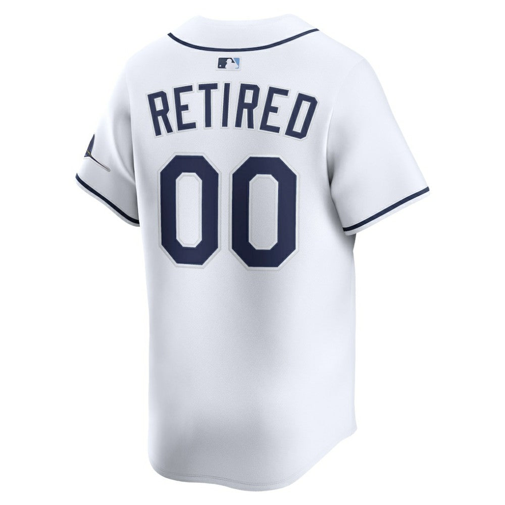 Tampa Bay Rays Nike Home Limited Pick-A-Player Retired Roster Jersey - MLB Jerseys