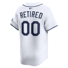 Tampa Bay Rays Nike Home Limited Pick-A-Player Retired Roster Jersey - MLB Jerseys
