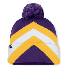 Minnesota Vikings Women's Cornerback Cuffed Knit Hat with Pom | NFL On sale