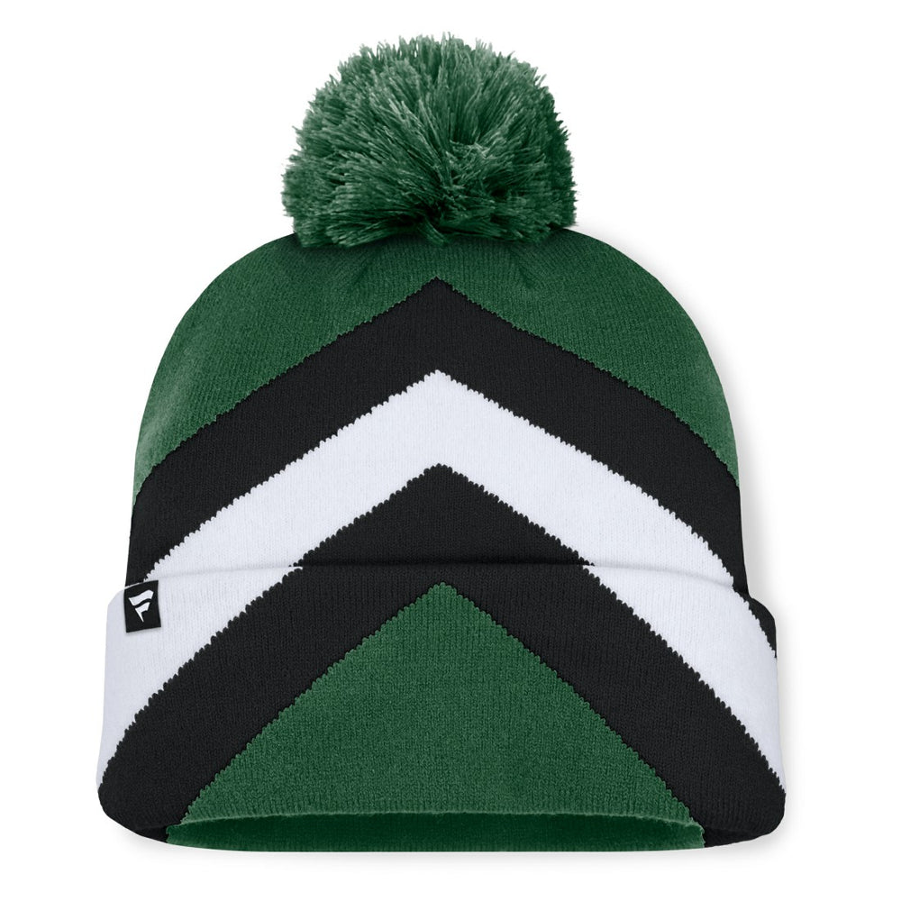 New York Jets Women's Cornerback Cuffed Knit Hat with Pom | NFL On sale