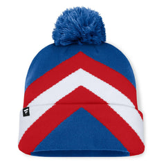 Buffalo Bills Women's Cornerback Cuffed Knit Hat with Pom | NFL Online