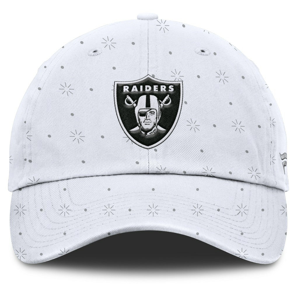 Las Vegas Raiders Women's Neutral Zone Adjustable Hat | NFL New