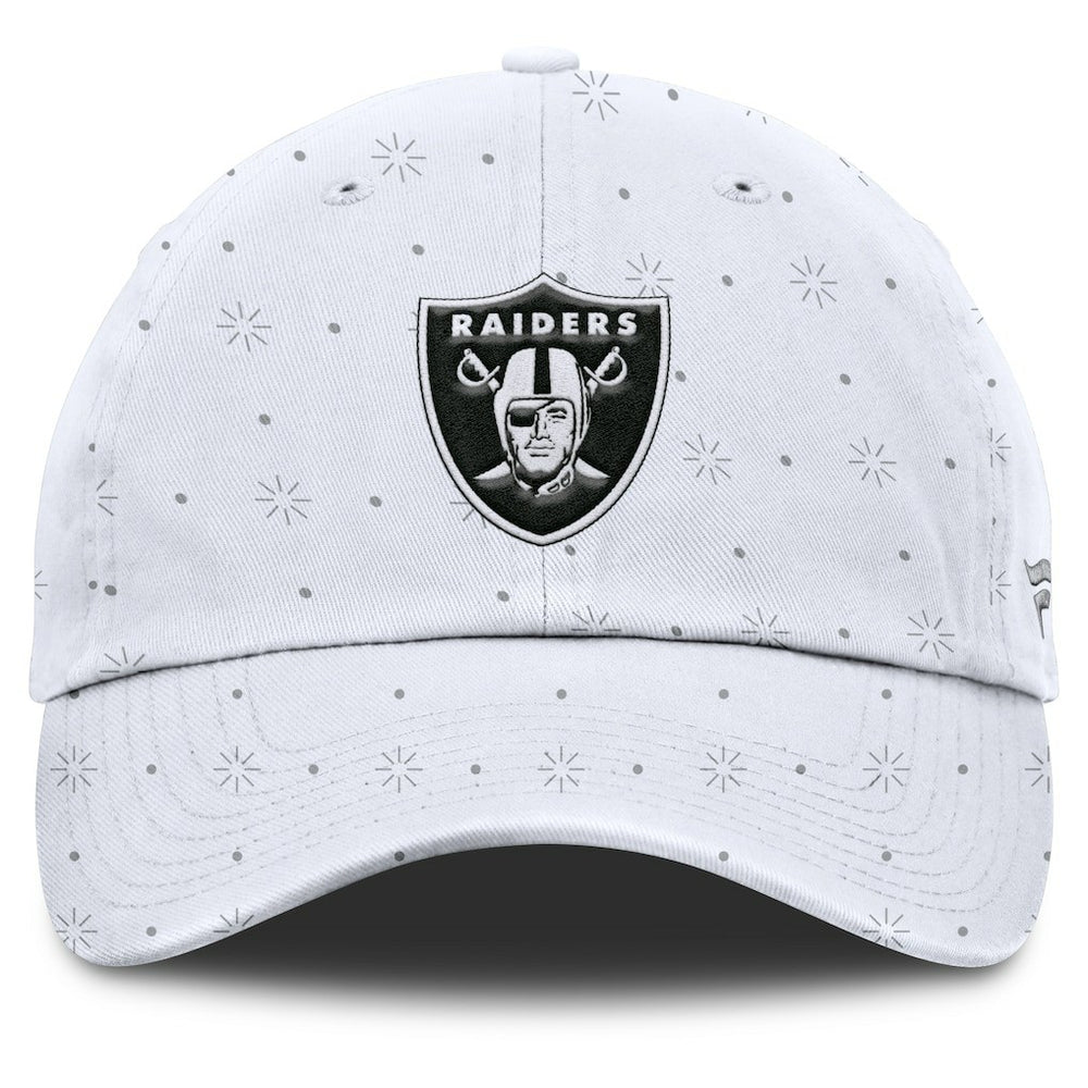 Las Vegas Raiders Women's Neutral Zone Adjustable Hat | NFL New