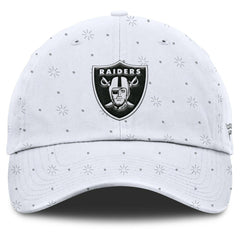 Las Vegas Raiders Women's Neutral Zone Adjustable Hat | NFL New