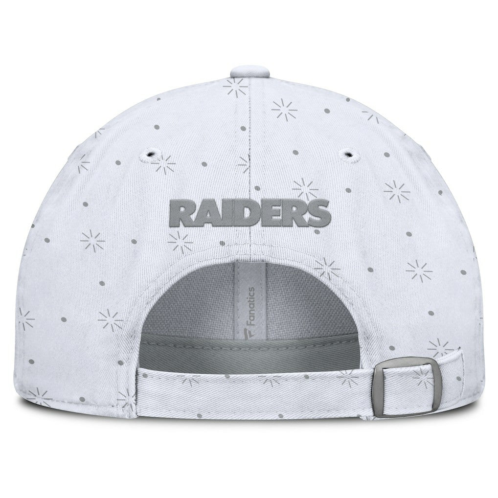 Las Vegas Raiders Women's Neutral Zone Adjustable Hat | NFL New