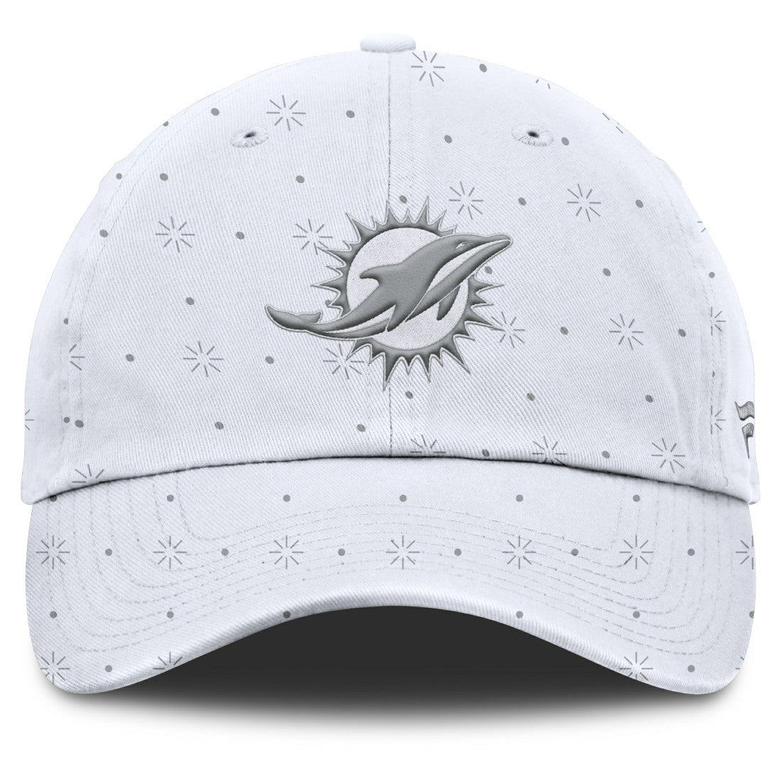 Miami Dolphins Women's Neutral Zone Adjustable Hat | NFL Online