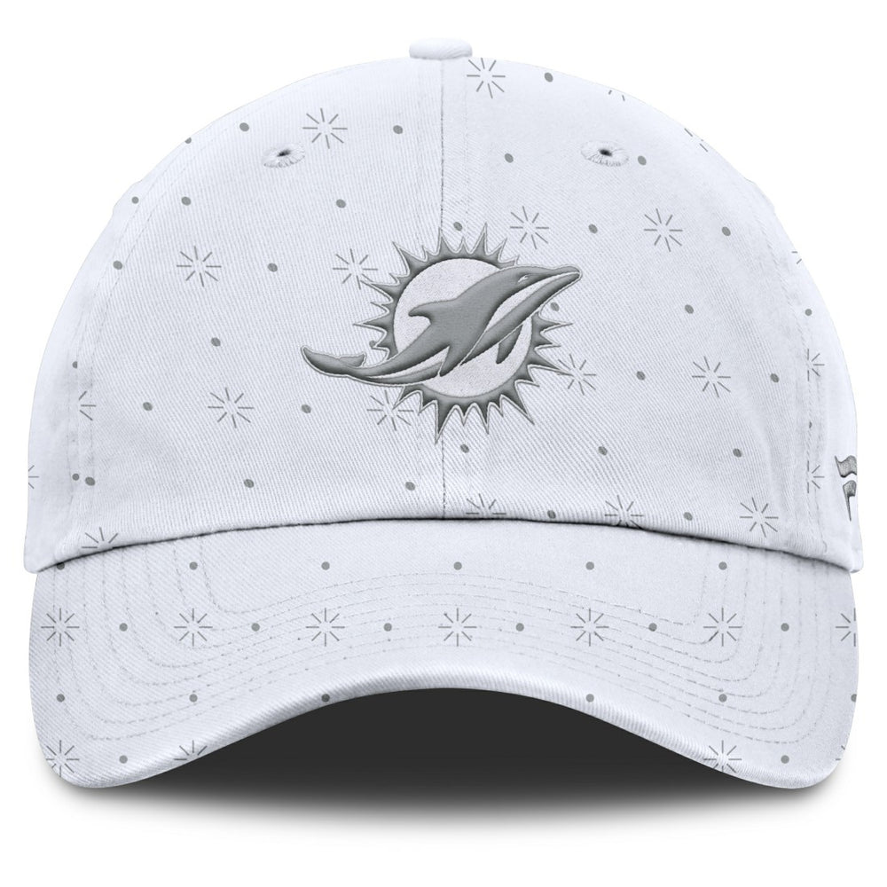 Miami Dolphins Women's Neutral Zone Adjustable Hat | NFL Online