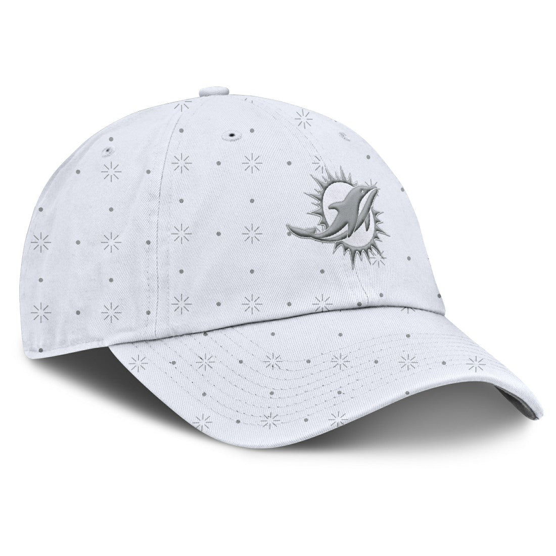 Miami Dolphins Women's Neutral Zone Adjustable Hat | NFL Online