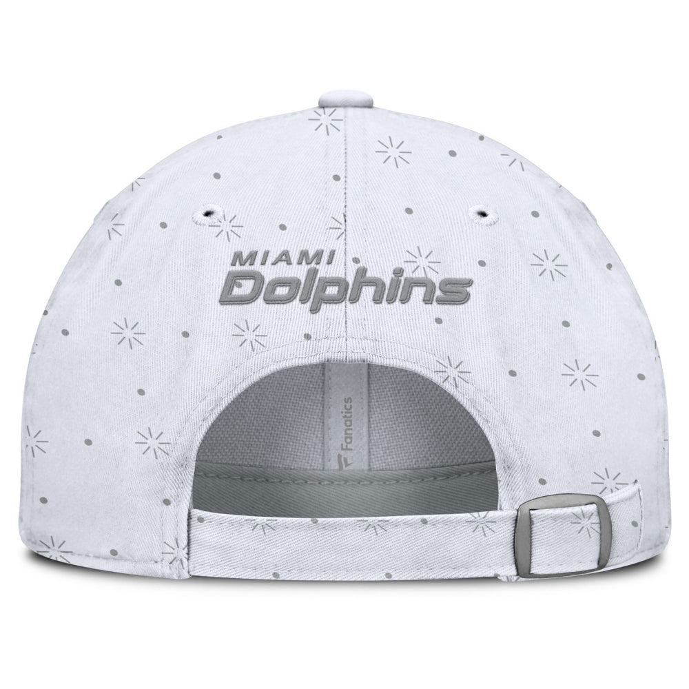 Miami Dolphins Women's Neutral Zone Adjustable Hat | NFL Online