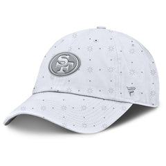 San Francisco 49ers Women's Neutral Zone Adjustable Hat | NFL Online