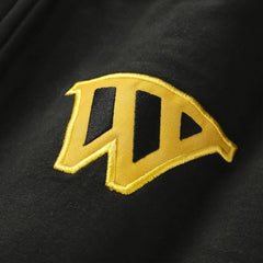 Black Golden State Warriors FISLL x Benny Gold Unisex Statement Edition Full-Zip Hoodie sale | NBA