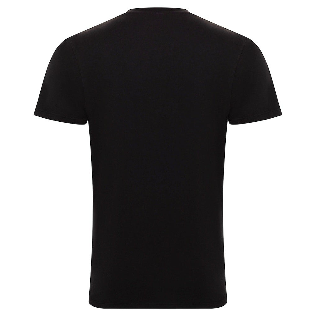 Black Orlando Magic Sportiqe Unisex Bingham Premium T-Shirt | NBA