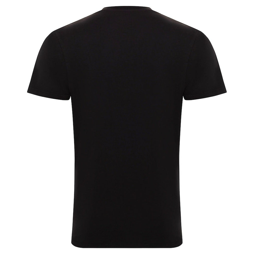 Black Orlando Magic Sportiqe Unisex Bingham Premium T-Shirt | NBA