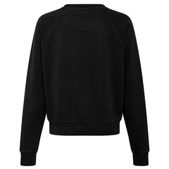 Black Orlando Magic Sportiqe Women's Ashlyn Premium Sweatshirt | NBA