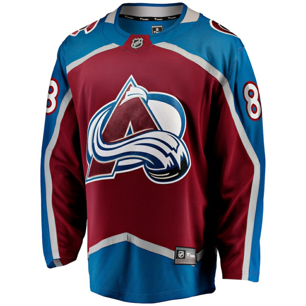 Martin Necas Colorado Avalanche Fanatics Breakaway Player Jersey -  NHL Jerseys