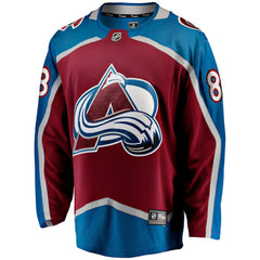 Martin Necas Colorado Avalanche Fanatics Breakaway Player Jersey -  NHL Jerseys