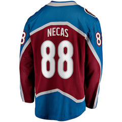 Martin Necas Colorado Avalanche Fanatics Breakaway Player Jersey -  NHL Jerseys