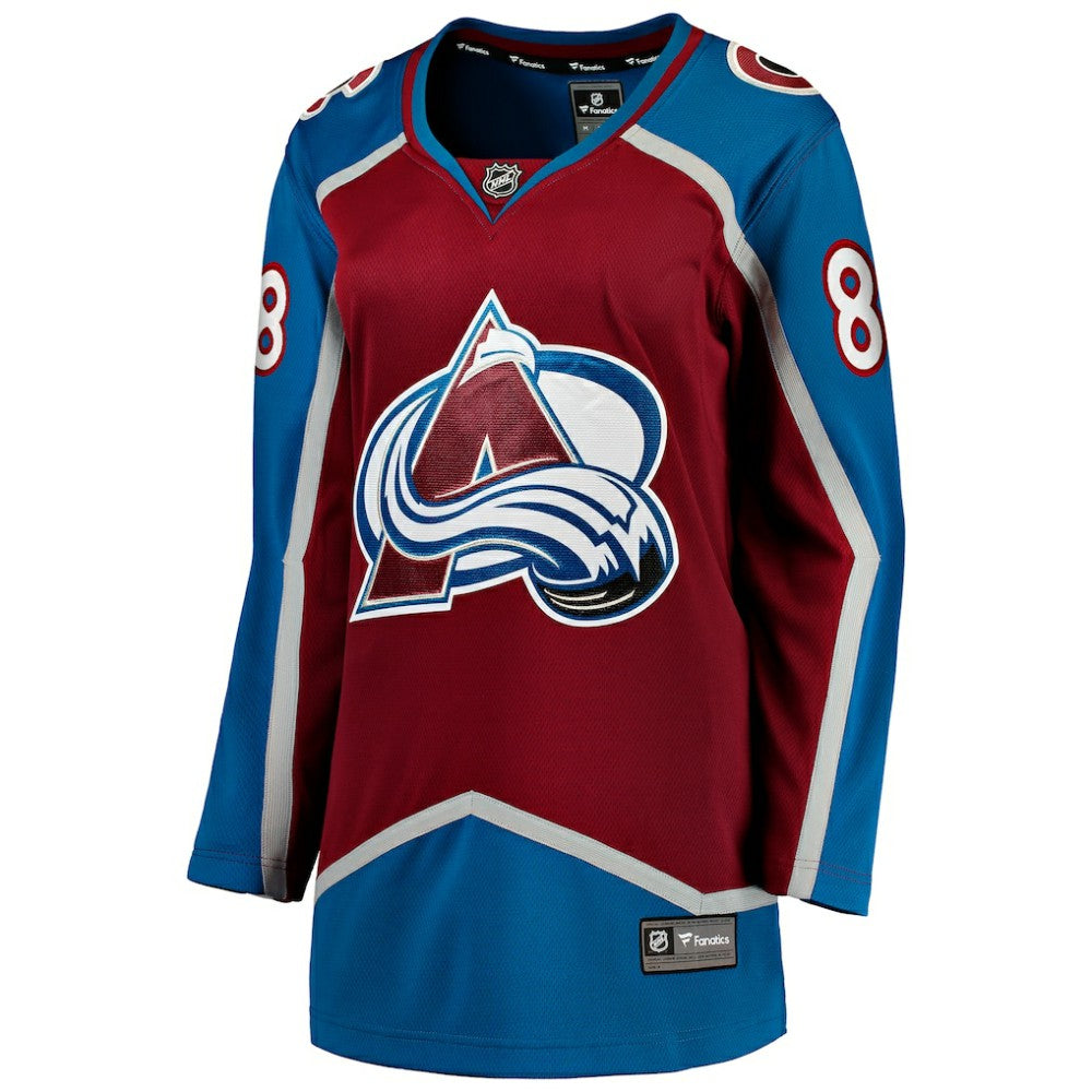 Martin Necas Colorado Avalanche Fanatics Women's Breakaway Player Jersey -  NHL Jerseys