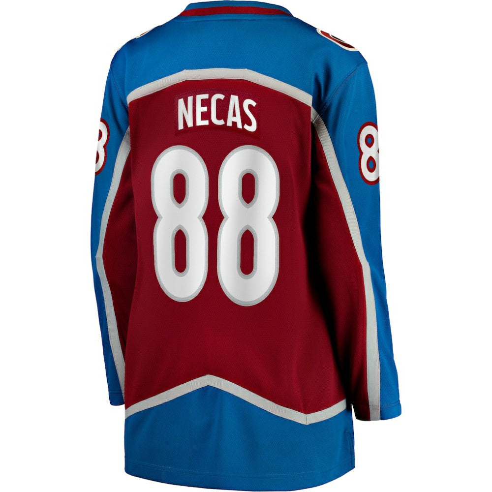Martin Necas Colorado Avalanche Fanatics Women's Breakaway Player Jersey -  NHL Jerseys