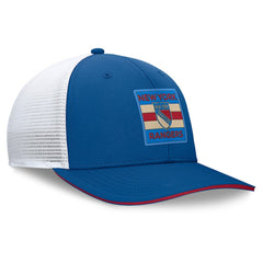 New York Rangers Fanatics Centennial Authentic Pro Structured Trucker Adjustable Hat -  NHL Hats