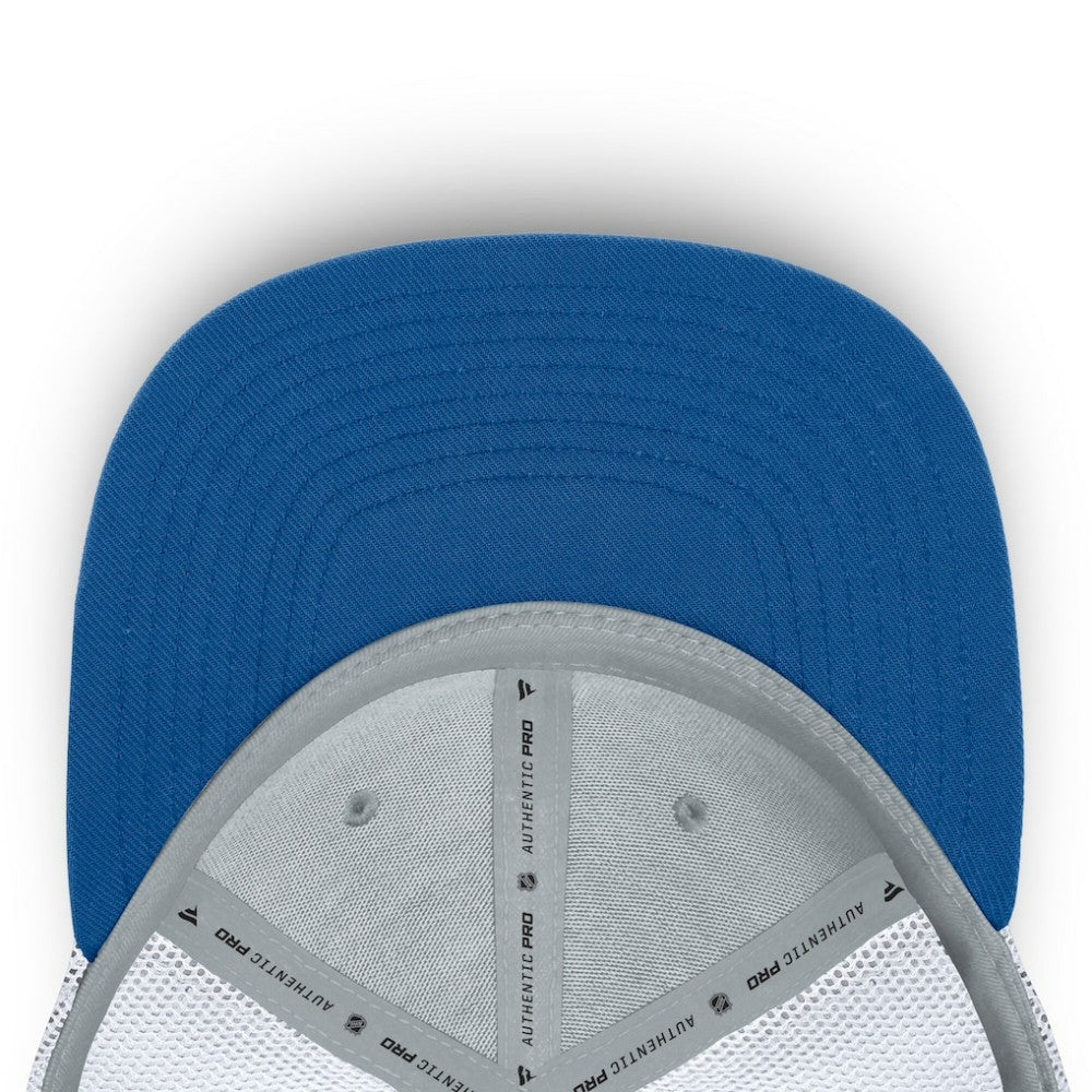 New York Rangers Fanatics Centennial Authentic Pro Structured Trucker Adjustable Hat -  NHL Hats