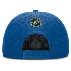 New York Rangers Fanatics Centennial Authentic Pro Pinched Front Adjustable Hat -  NHL Hats